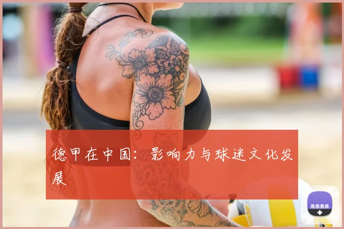 德甲在中国：影响力与球迷文化发展
